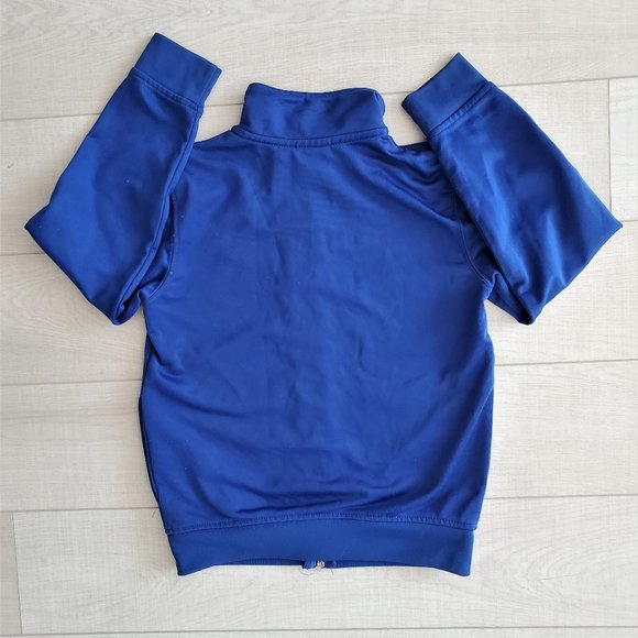 Puma Boys' Track Jacket Sz S (6/7 Yr old) Used - Picture 2 of 3